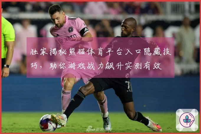 独家揭秘熊猫体育平台入口隐藏技巧，助你游戏战力飙升实测有效